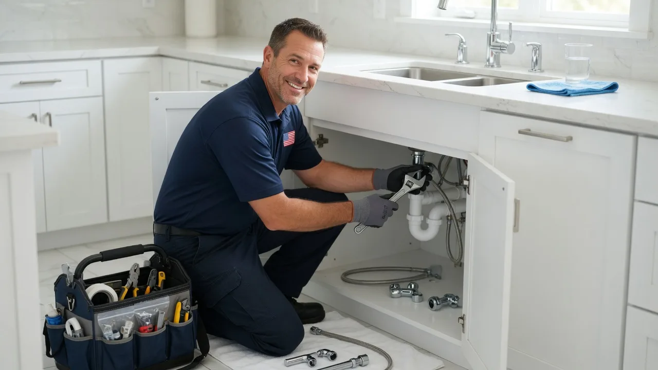Emergency Plumber in Union Mills, IN near me